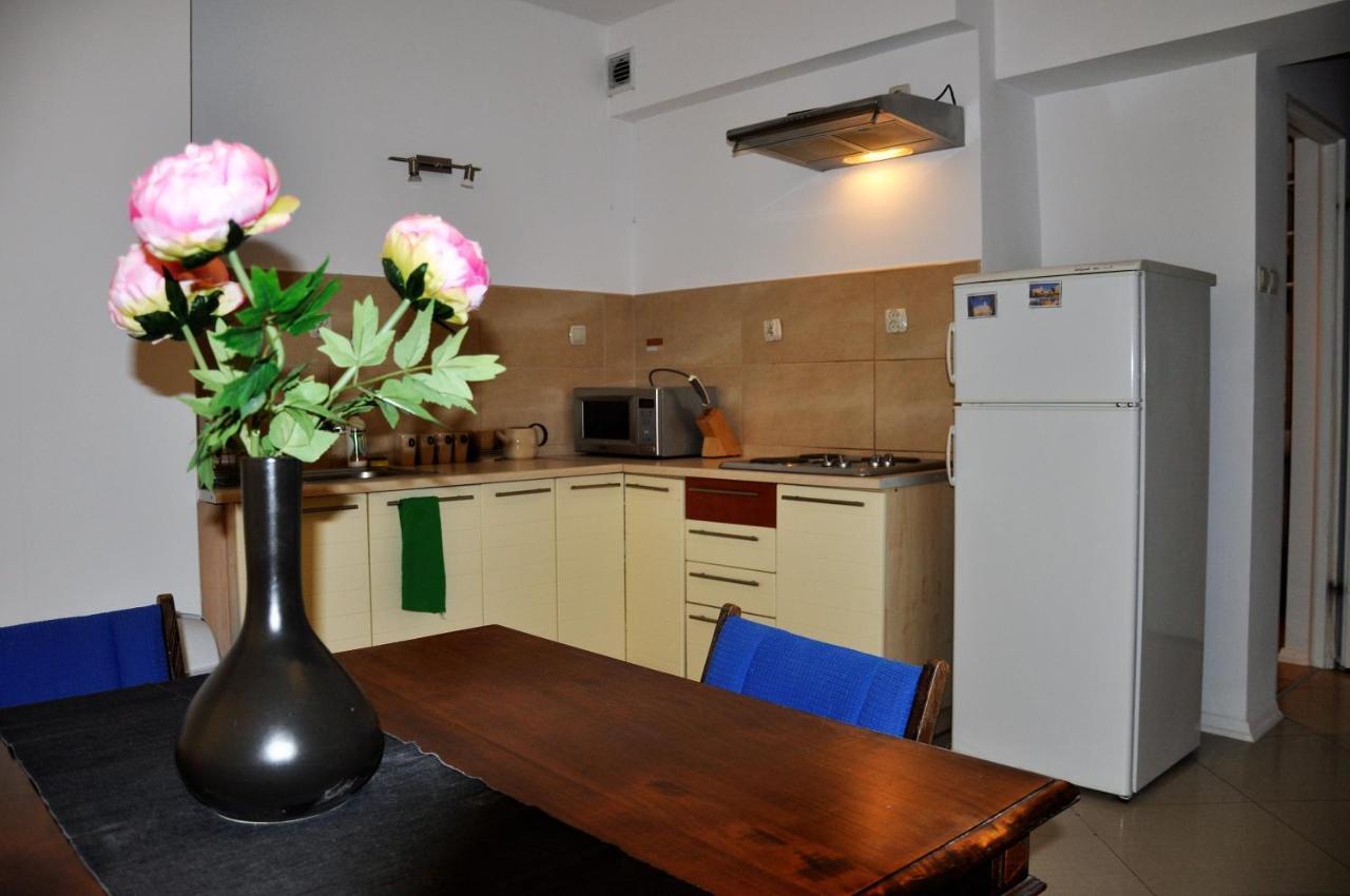 Prudentia Apartments Brzozowa Варшава Екстериор снимка