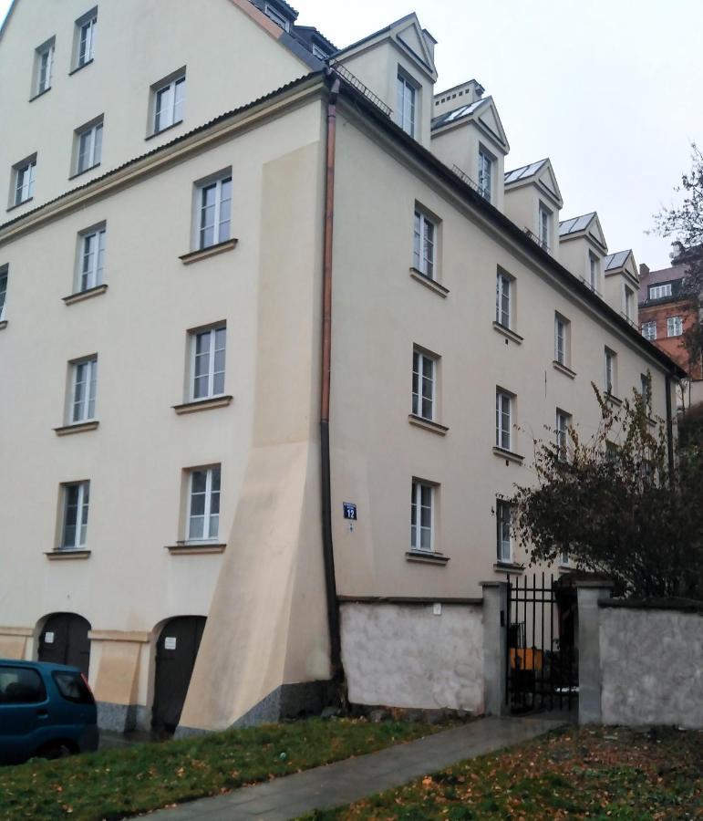 Prudentia Apartments Brzozowa Варшава Екстериор снимка